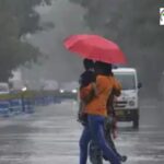 severe rainfall alert
