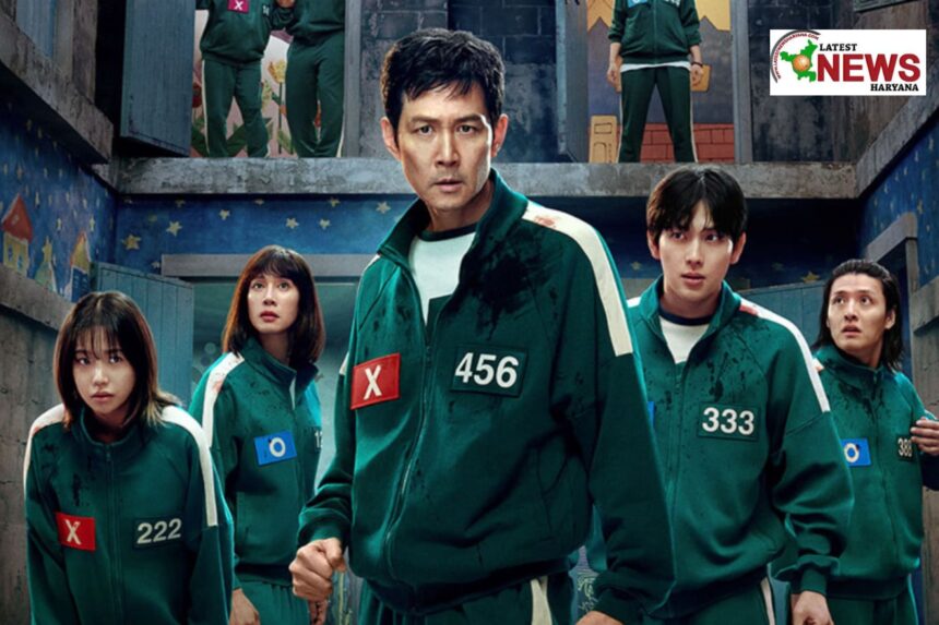 squid game season 3 release date
