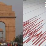 Earthquake in Delhi