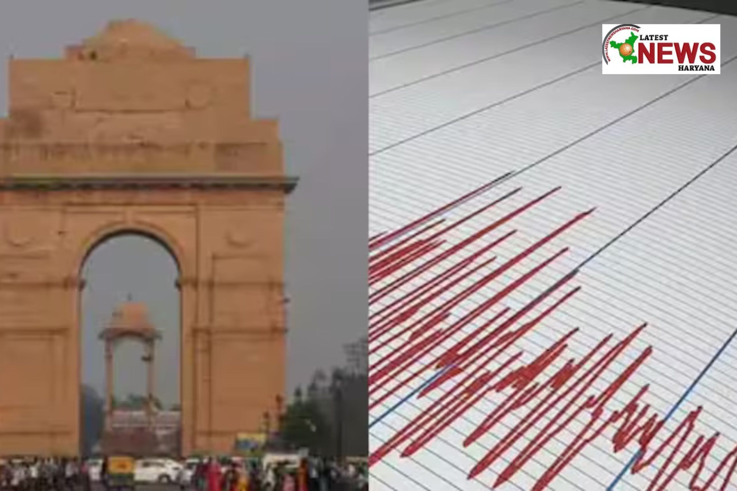 सुबह-सुबह दिल्ली-NCR में Earthquake के तेज़ झटकों से दहशत, झज्जर रहा Epicenter, जाने पूरा मामला