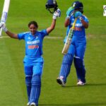 Harmanpreet kaur