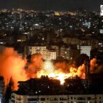 Israel strikes