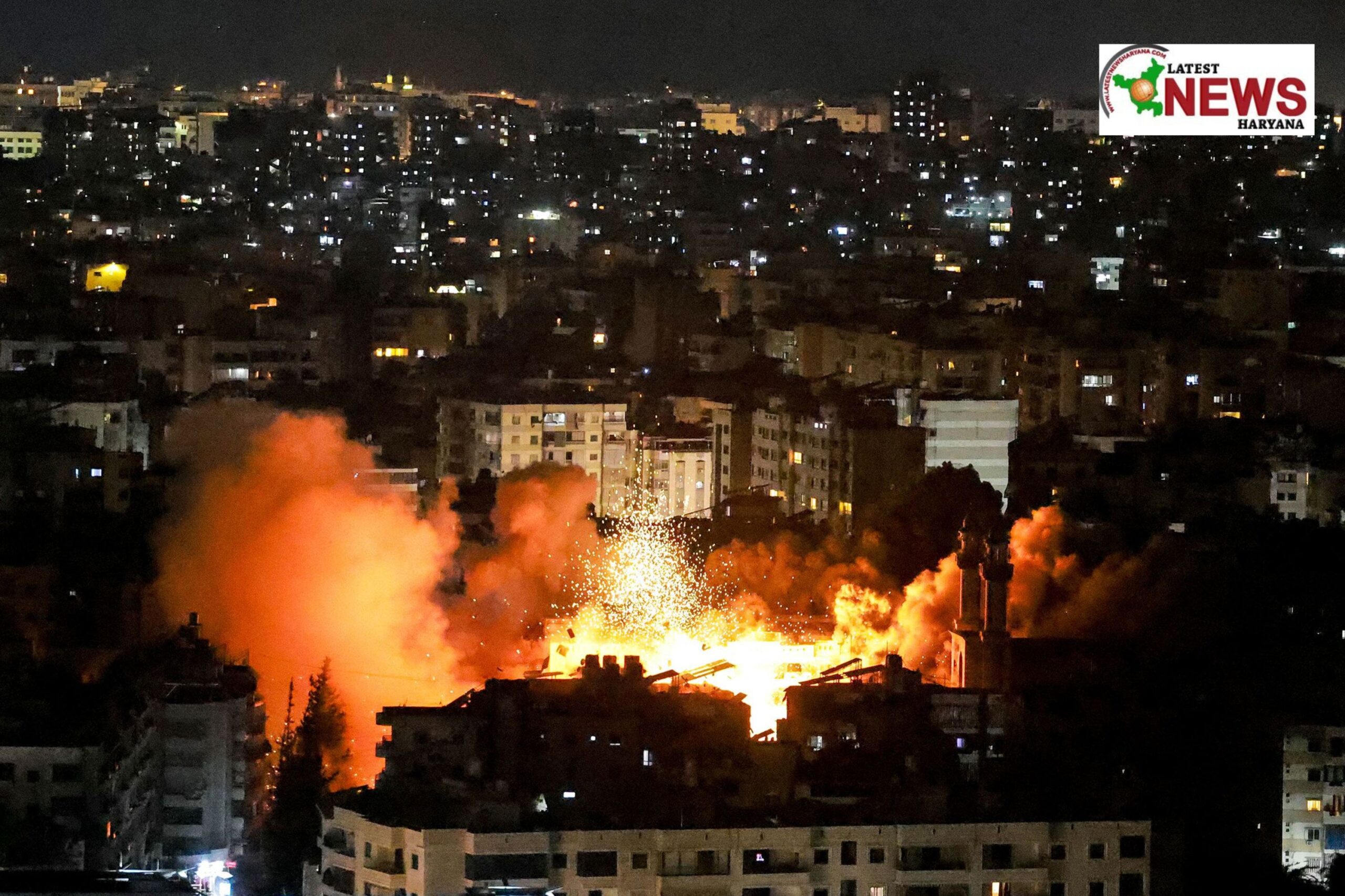 Israel Strikes Again: Yemen’s Strategic Ports in Rubble as Middle East Spirals into Deeper Conflict
