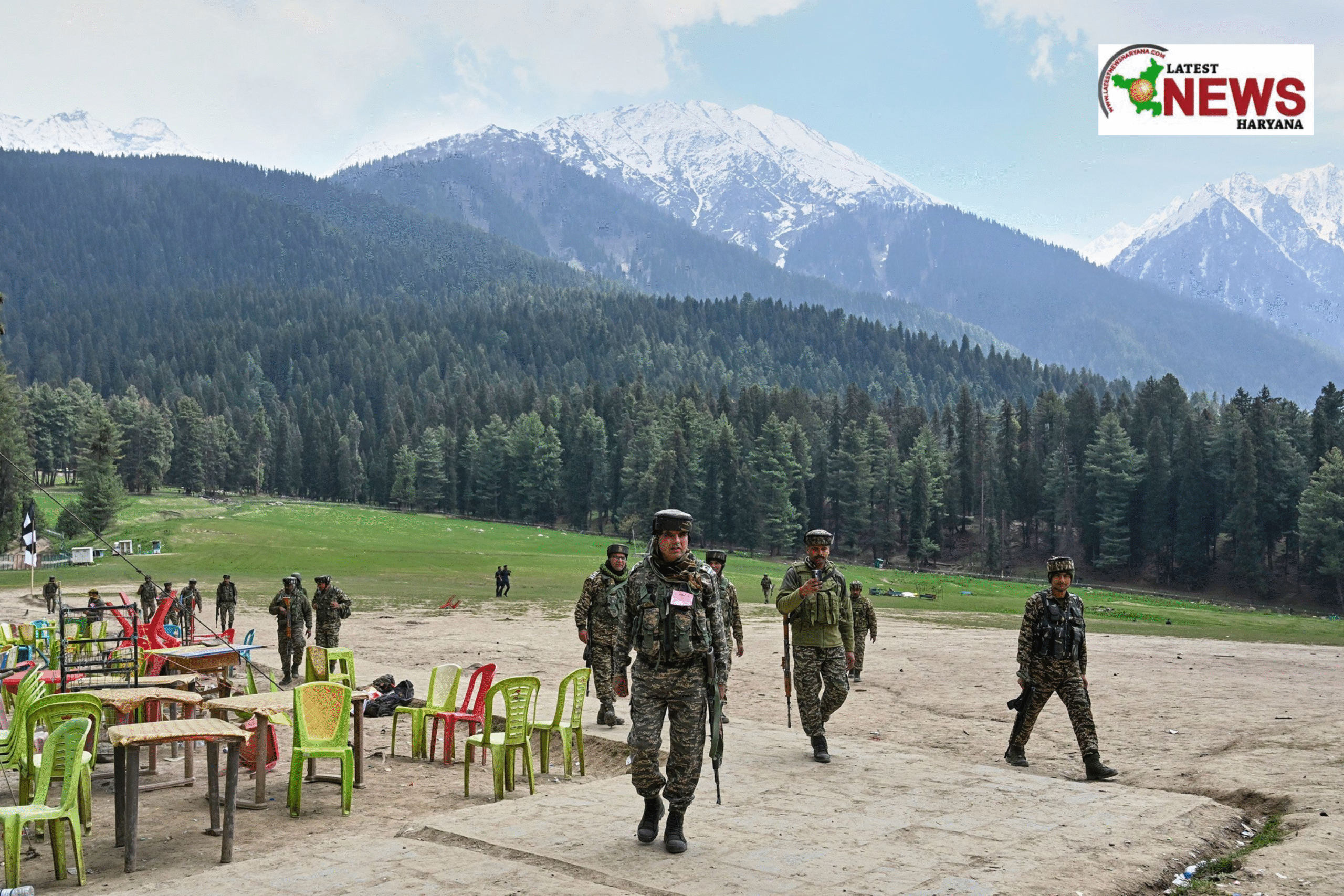 Pahalgam Attack: 26 Tourists की निर्मम हत्या के बाद Indian Army की जबरदस्त जवाबी कार्रवाई – Operation Sindoor और Mahadev में 100+ आतंकवादी ढेर