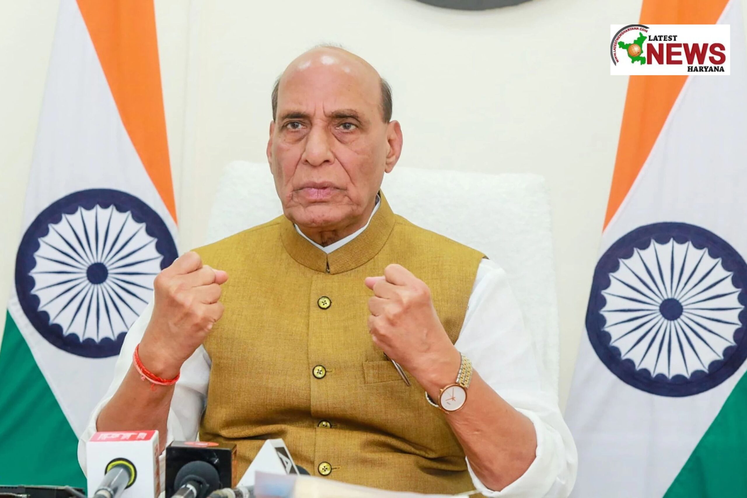 Operation Sindoor Par Rajnath Singh Ka Sansad Mein Tez Hamla – Pakistan, Rahul Gandhi Aur Terror Attack Par Diya Sakht Jawab