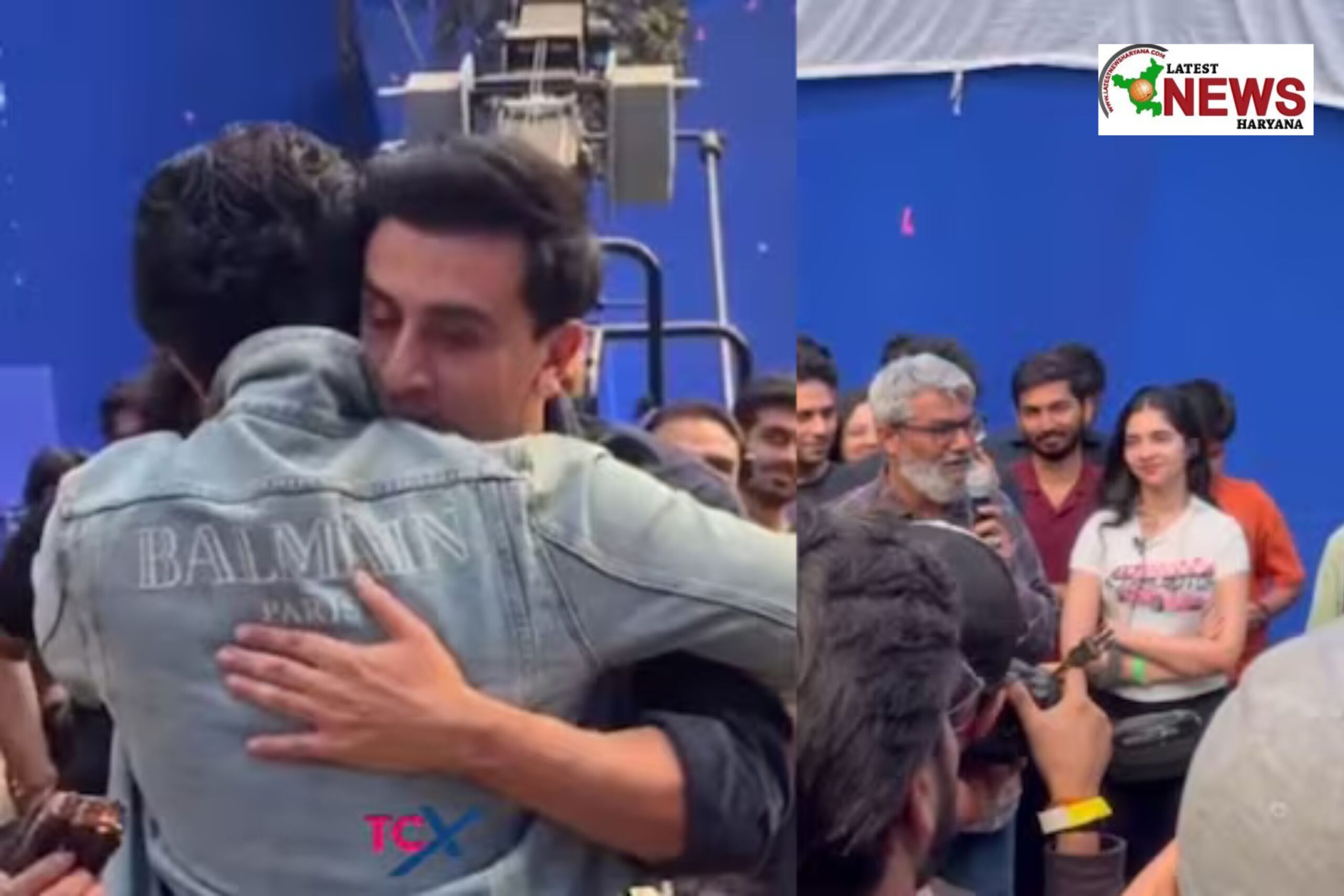 रामायण के पहले लुक ने मचाया तहलका, Ranbir Kapoor बने दिव्य राम, Yash का रावण लुक और Hollywood Level VFX ने दर्शकों को किया दीवाना