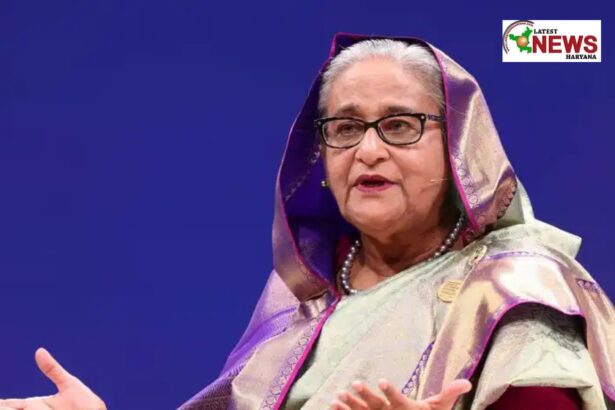Sheikh hasina