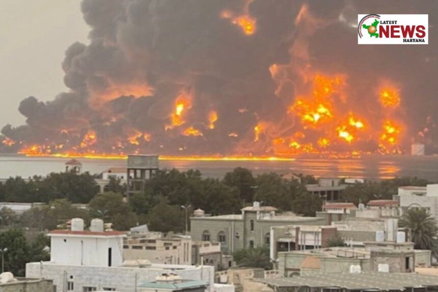 israel strikes yemen