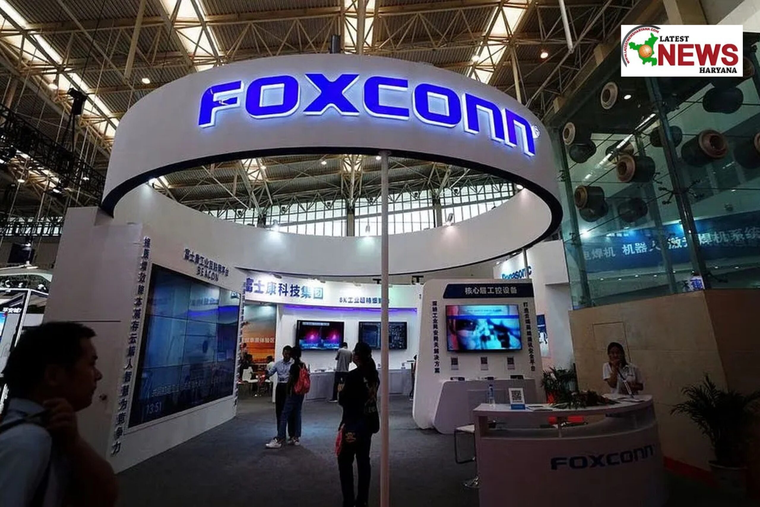 Foxconn ने भारत की iPhone फैक्ट्रियों से चीनी कर्मचारियों को बुलाया वापस – Apple की iPhone 17 प्लानिंग पर बड़ा असर