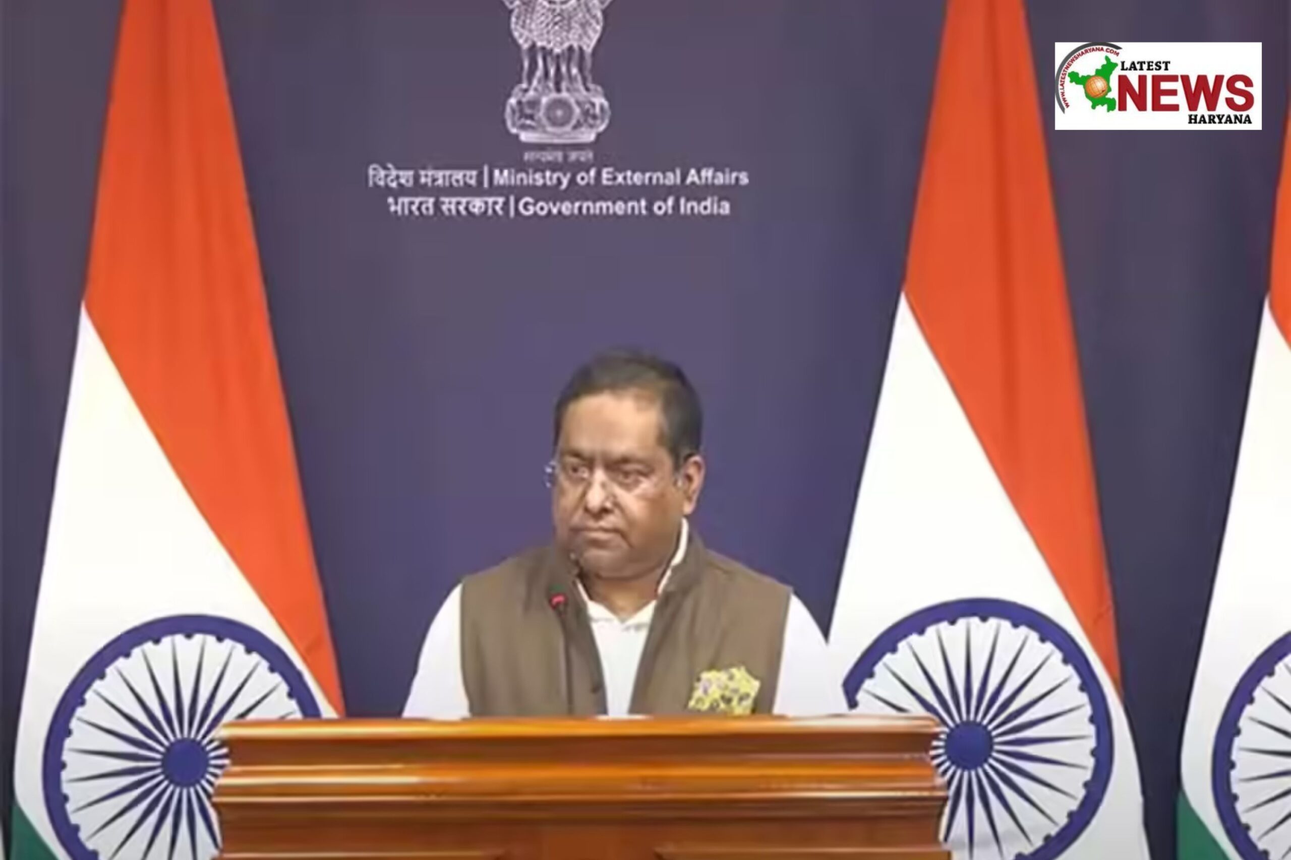 3 भारतीय नागरिकों का माली में अपहरण, अल-कायदा से जुड़ा आतंकी गुट जिम्मेदार, भारत ने जताई कड़ी नाराज़गी और की त्वरित रिहाई की मांग