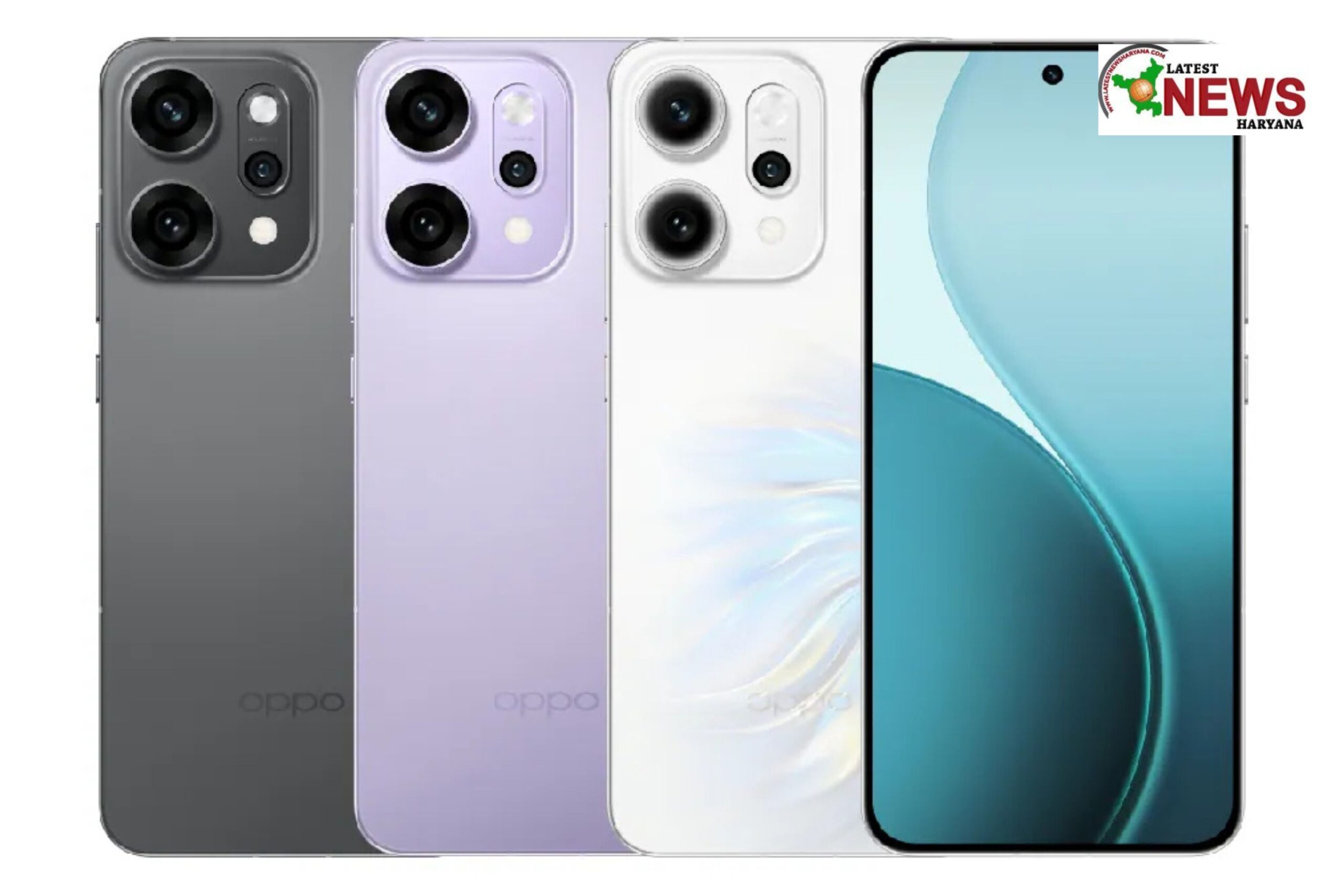 OPPO Reno 14 5G Series ने भारत में की धमाकेदार एंट्री, मिले Dimensity Chipset और 50MP कैमरा