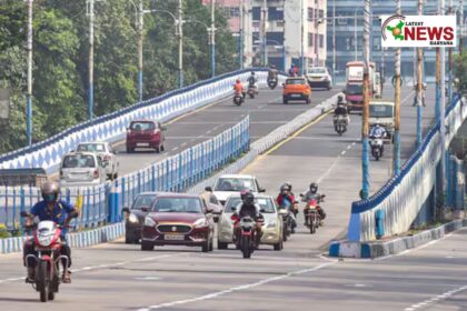 prestige group Bengaluru flyover