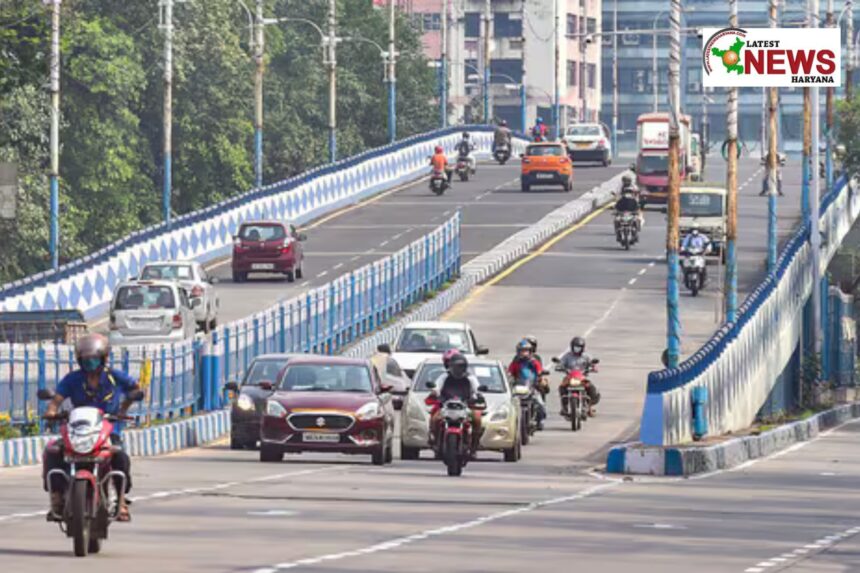 prestige group Bengaluru flyover