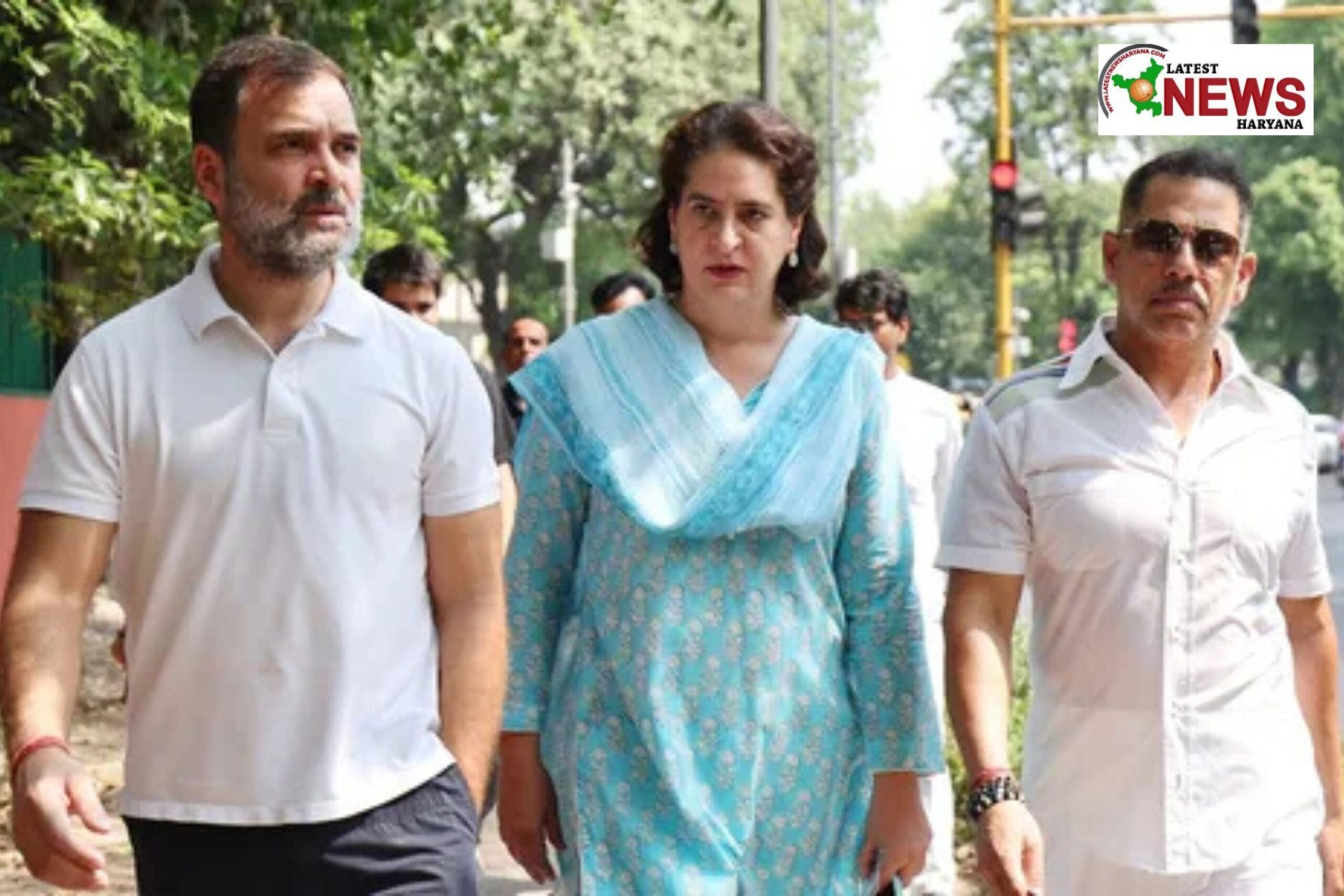 ED Chargesheet In Shikohpur Land Deal, Rahul बोले ‘10 साल से Witch Hunt’ — बड़ा सियासी तूफ़ान, Priyanka Family Under Fire
