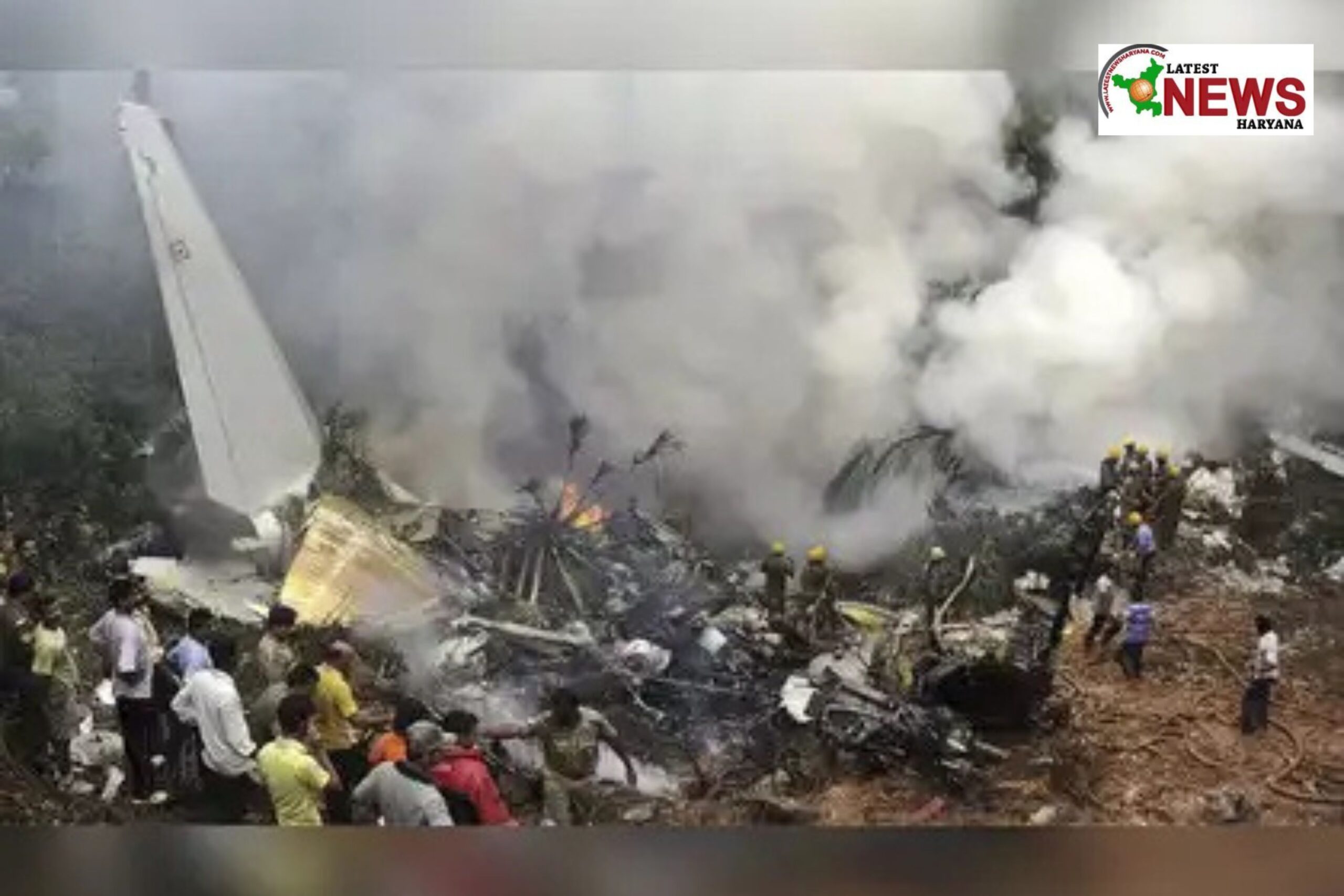 Russia Plane Crash in Amur Region: 43 Dead, PM Modi Expresses Grief | हादसे का दिल दहला देने वाला वीडियो आया सामने