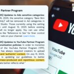 youtube monetization update