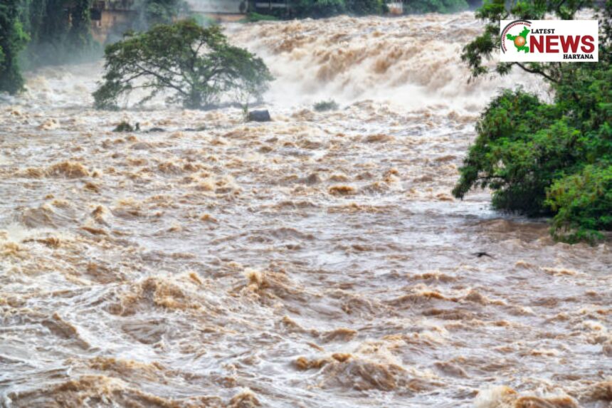 Heavy Flood