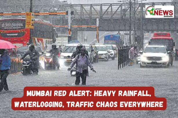 Mumbai Red Alert