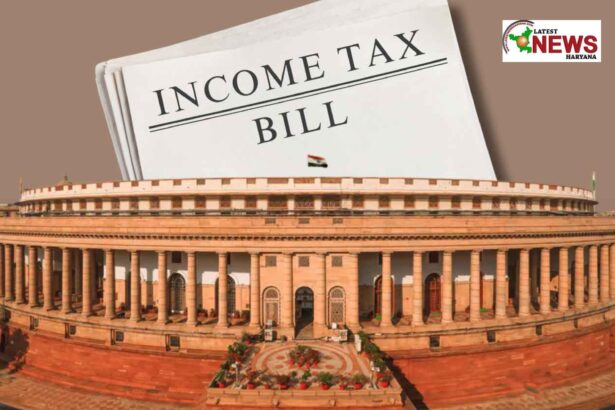New Income Tax Bill
