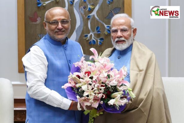 cp radhakrishnan bjp