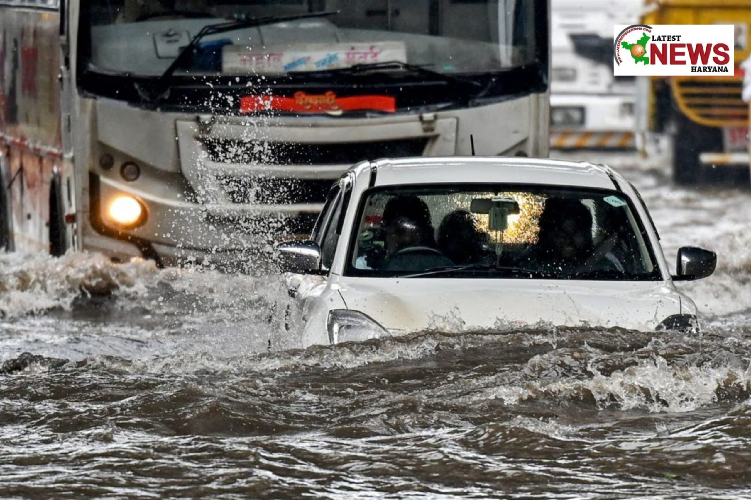 IMD Issues Rainfall Alert, Mumbai and Maharashtra Under Red and Orange Warning