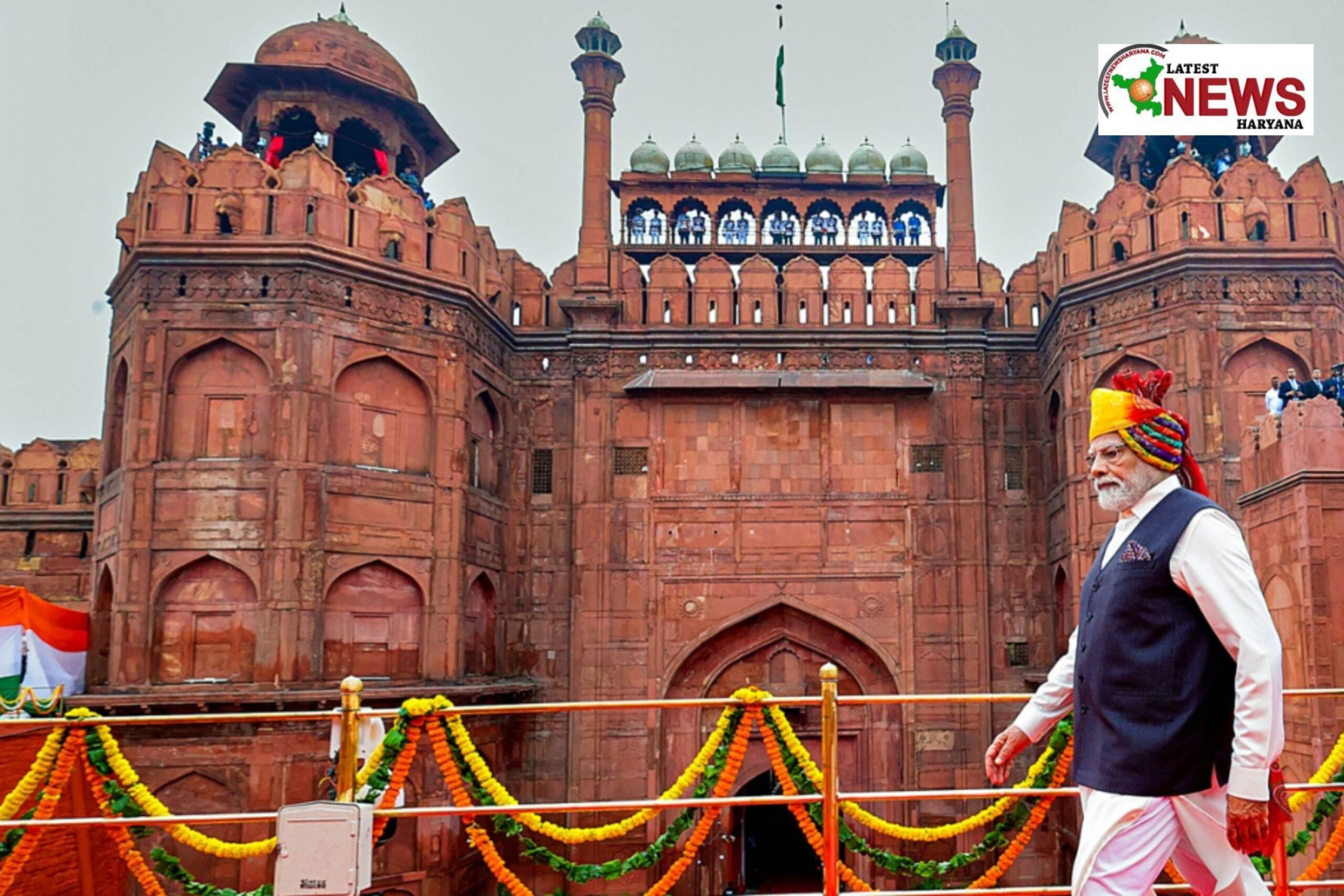 Independence Day 2025 के मद्देनज़र दिल्ली पुलिस ने ड्रोन, पैराग्लाइडर और अन्य हवाई यंत्रों पर 16 अगस्त तक लगाया सख्त प्रतिबंध