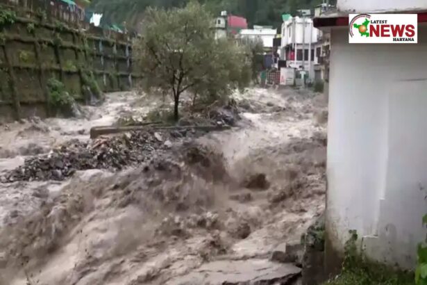 Dehradun district floods