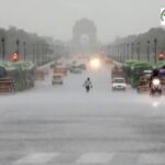 Delhi Rain
