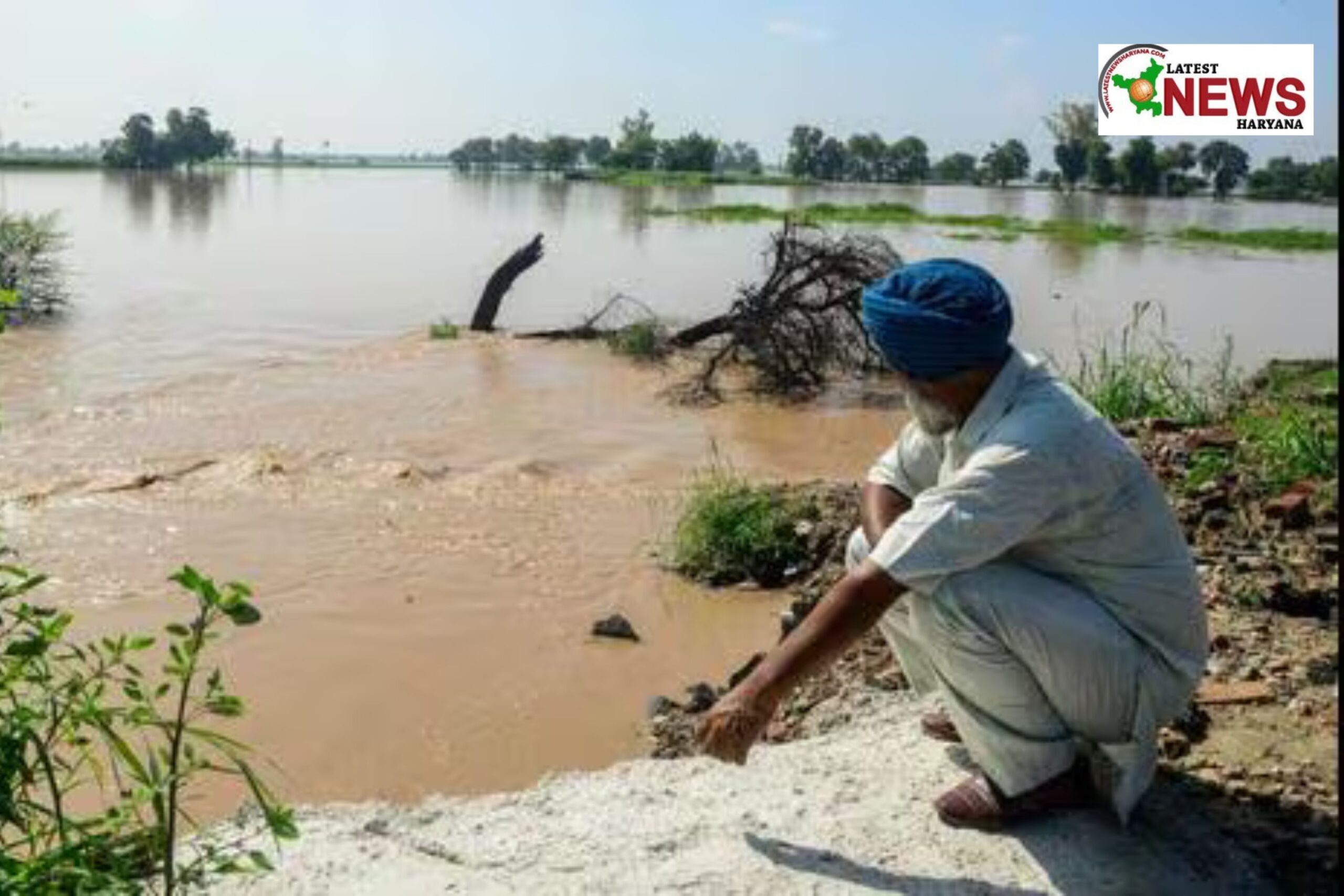  पंजाब और जम्मू में भयंकर Flood का प्रहार, लाखों लोग प्रभावित, खेतों में पानी ही पानी, सरकार ने जारी की Relief Camps और Emergency Help