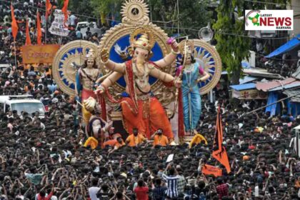 Ganesh Visarjan