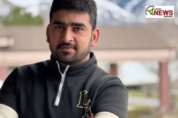Haryana Man Dead in US
