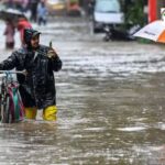 Kolkata Heavy Rainfall