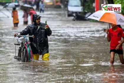 Kolkata Heavy Rainfall