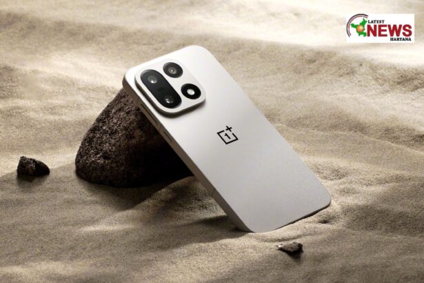 OnePlus 15 Launch