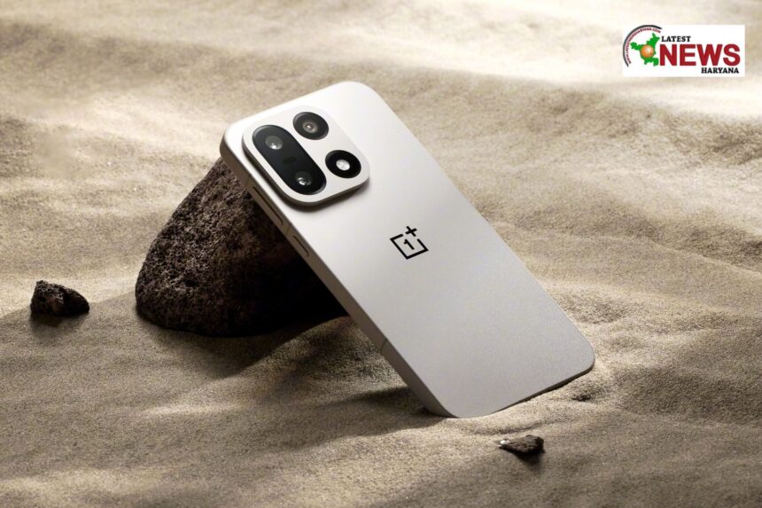 OnePlus 15 Launch