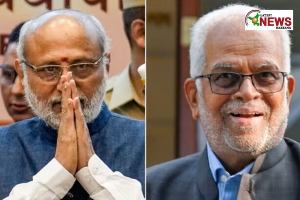 Vice President Election