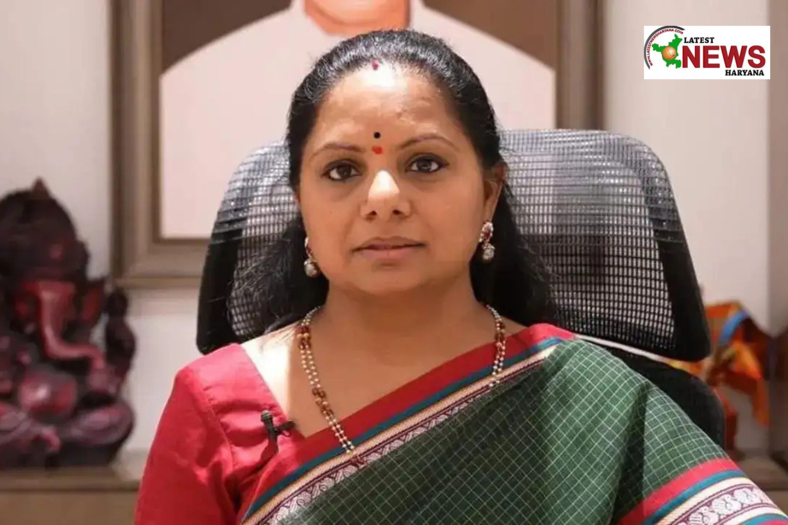 BRS में भूचाल: KCR ने बेटी K Kavitha को पार्टी से किया निलंबित, आरोपों और पारिवारिक विवाद से बढ़ा राजनीतिक तूफान