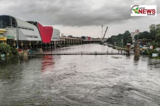 heavy rainfall