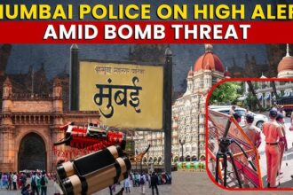 Mumbai High Alert