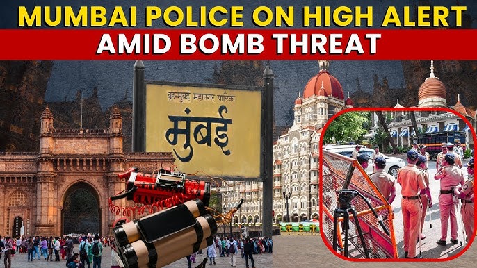 Mumbai High Alert