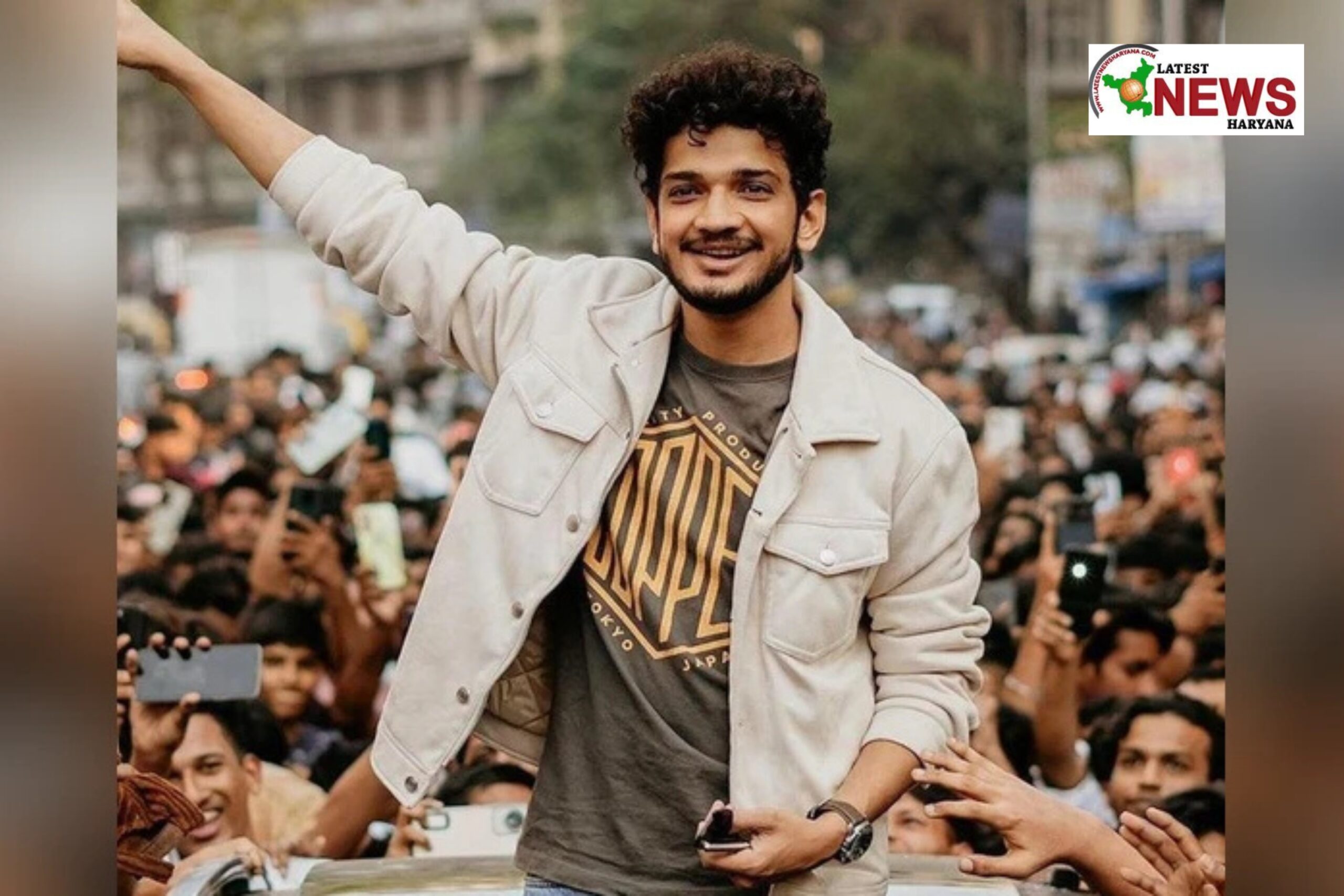 Delhi में Comedian Munawar Faruqui पर Goldy Brar Gang का Attempted Attack, पुलिस ने किया Plot Fail