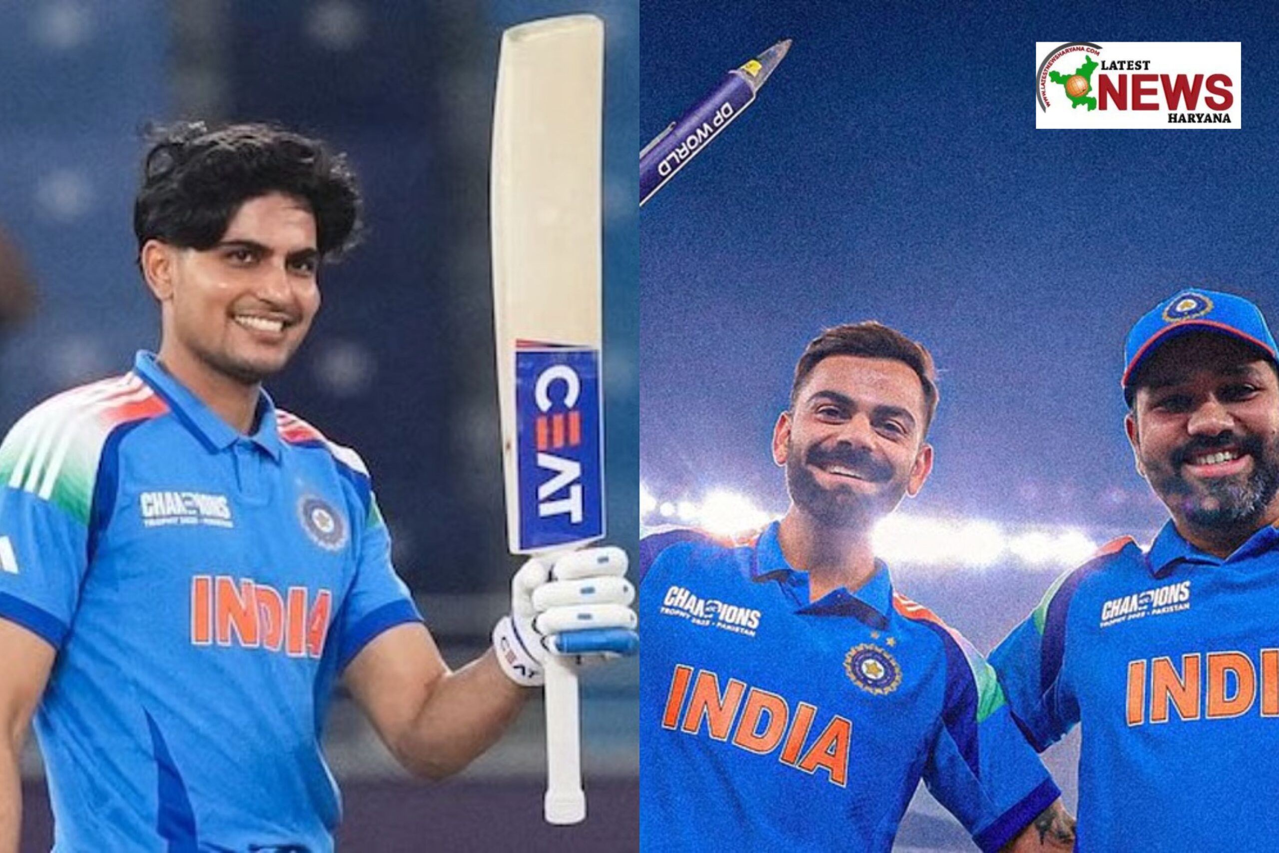 Shubman Gill बने India के नए ODI कप्तान: BCCI का बड़ा फैसला