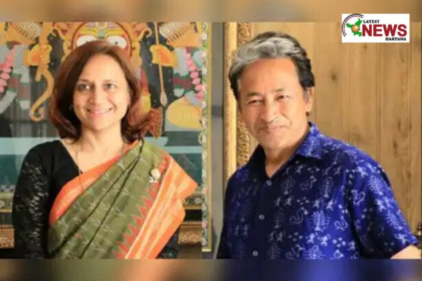 Sonam Wangchuk Arrest