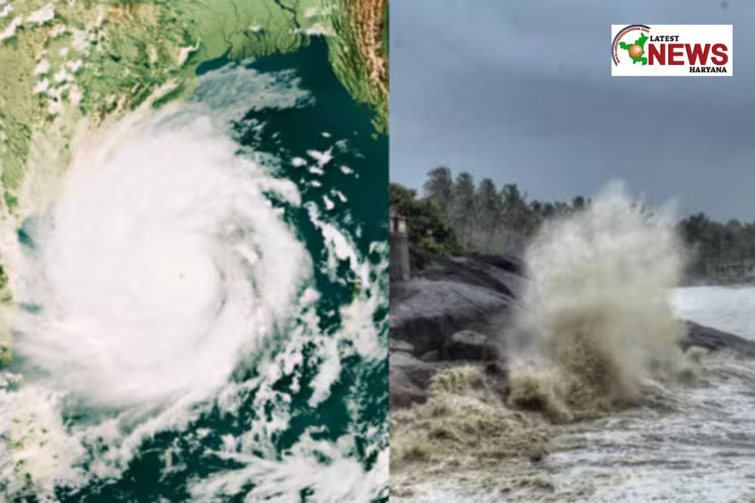 Maharashtra में Cyclone Shakti 2025 की चेतावनी, Heavy Rain और Strong Winds का खतरा