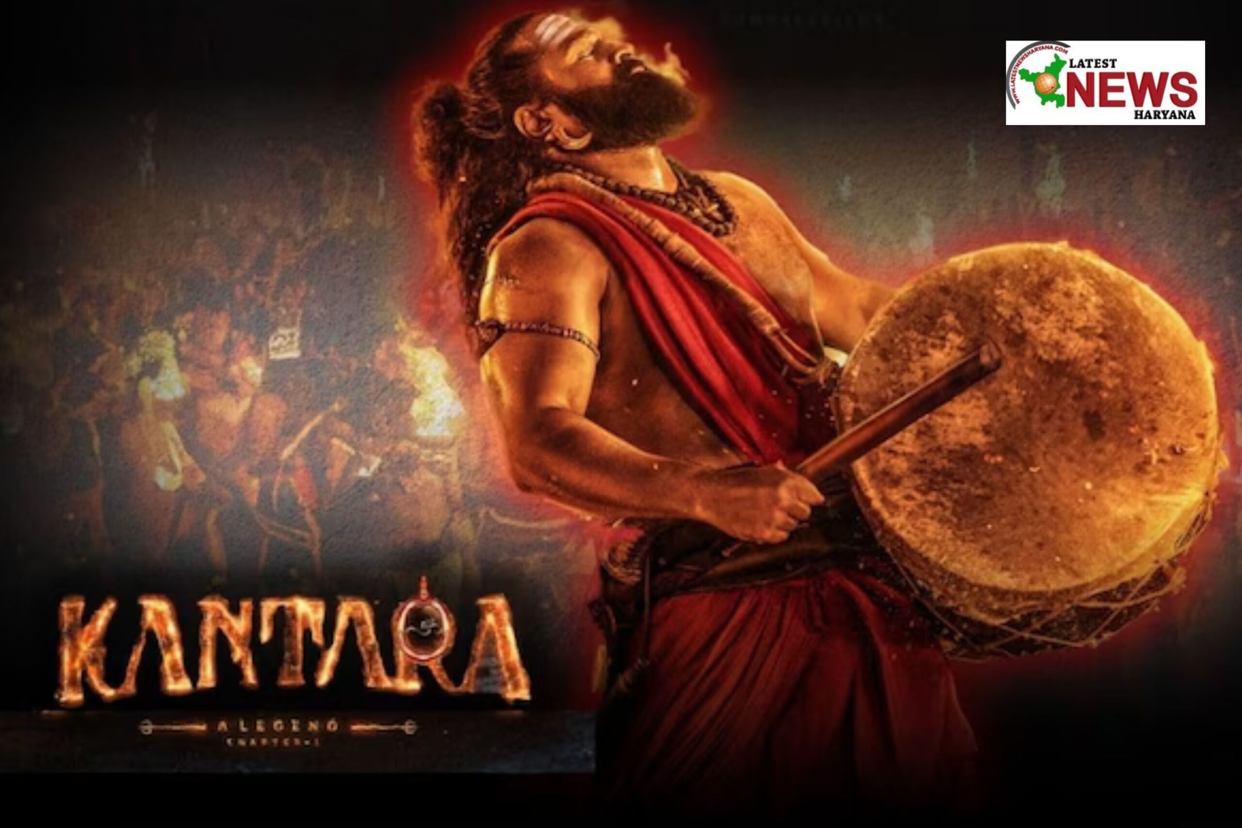 Kantara Chapter 1 Day 1 Box Office: Rishab Shetty की फिल्म ने तोड़ी सभी रिकॉर्ड्स, Hindi Version ने भी मचाई धूम