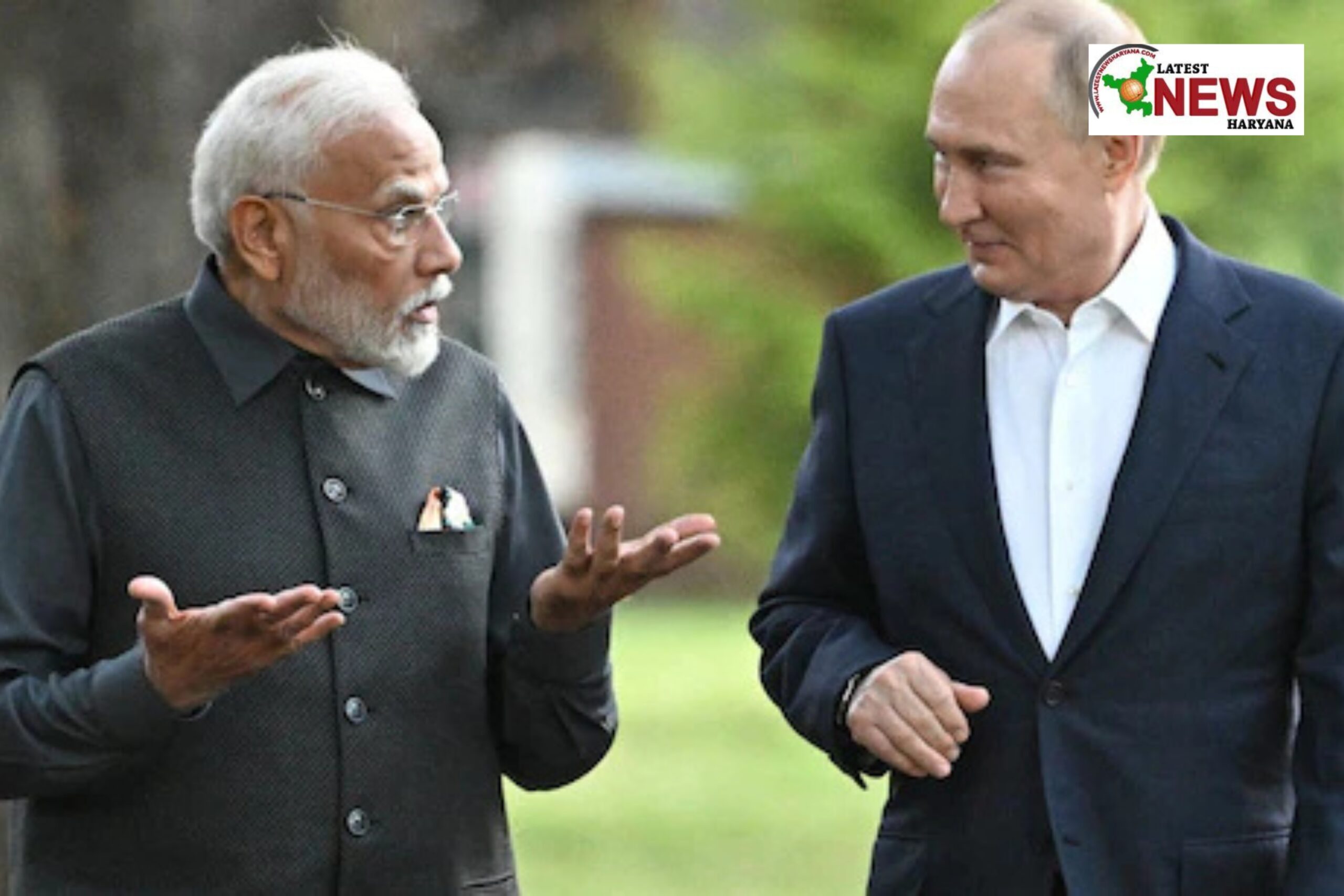 Putin ने PM Modi की सराहना की, US के व्यापार दबाव पर कहा – ‘भारत कभी अपमान नहीं सहन करेगा’