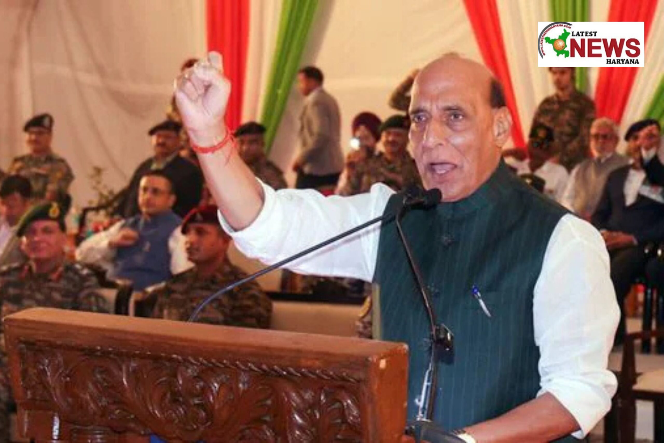 Rajnath Singh का Pakistan को कड़ा संदेश: Sir Creek Dispute का Master Analysis